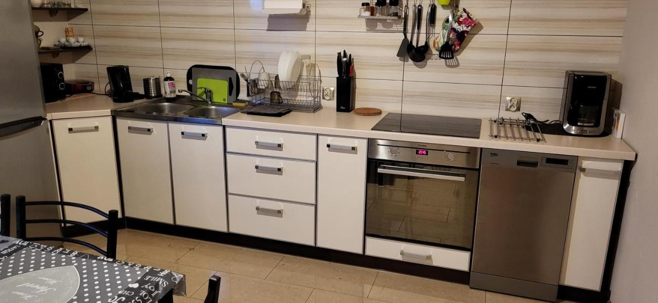 Apartamenty Wichrowe Wzgorza Ustka Esterno foto