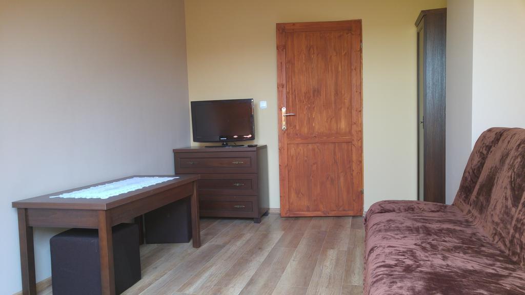 Apartamenty Wichrowe Wzgorza Ustka Esterno foto