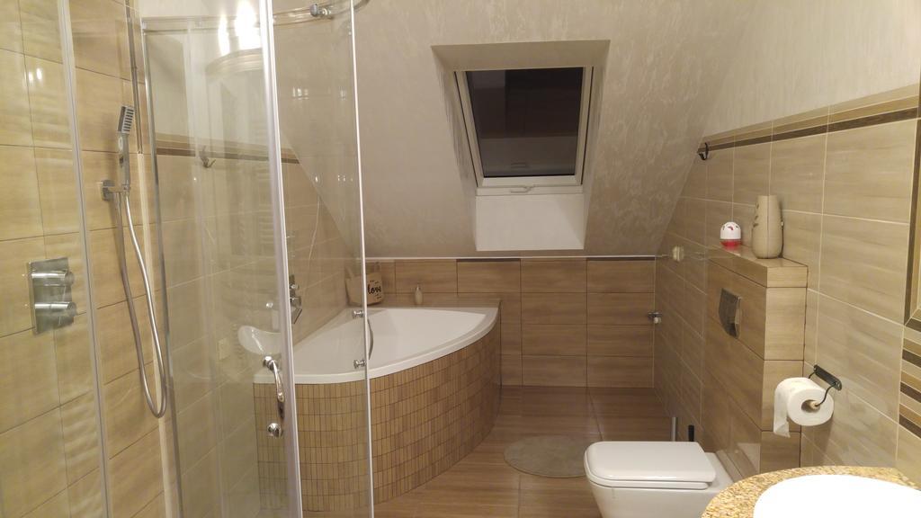 Apartamenty Wichrowe Wzgorza Ustka Esterno foto