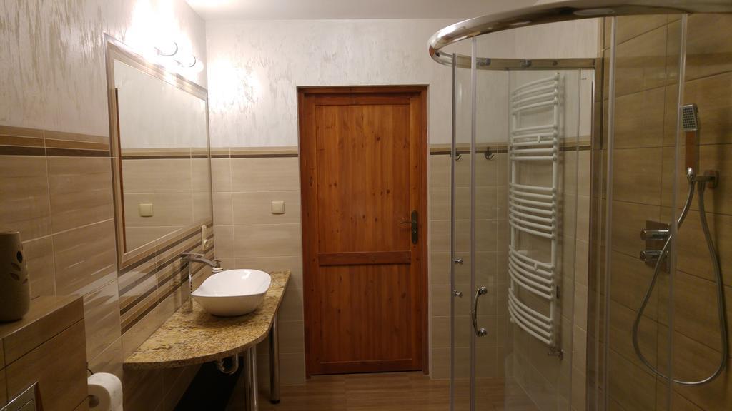Apartamenty Wichrowe Wzgorza Ustka Esterno foto