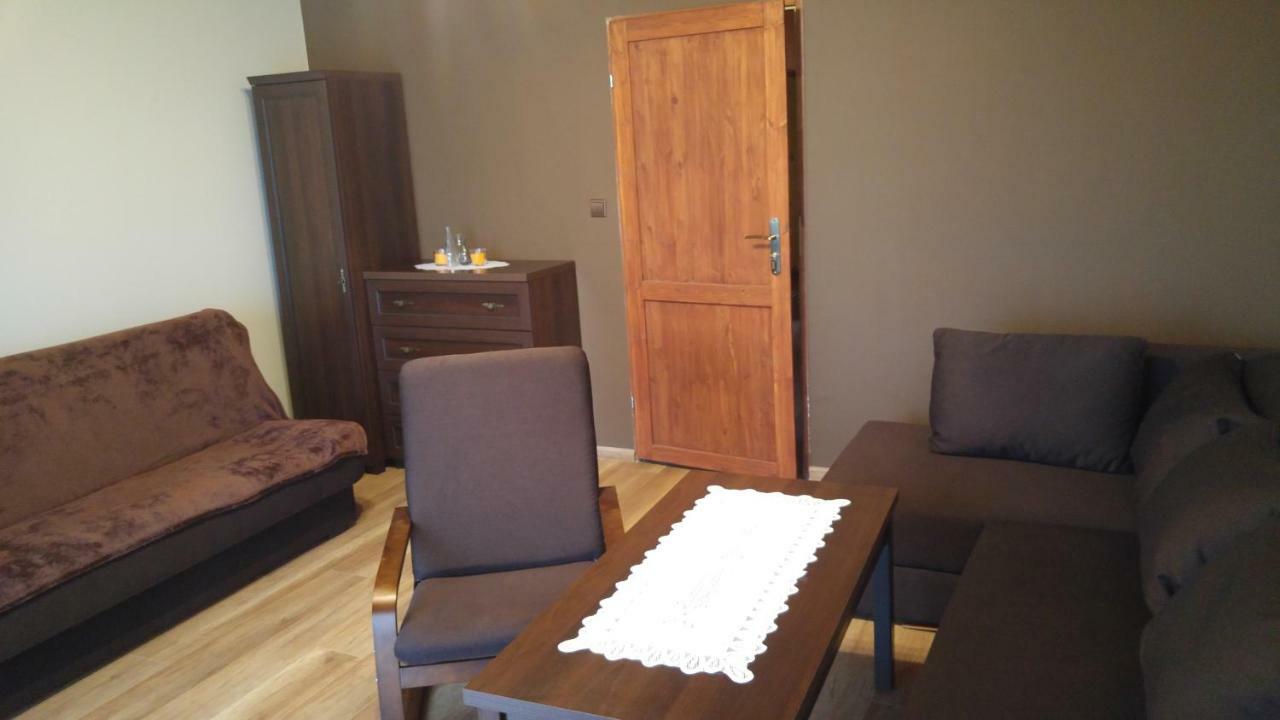 Apartamenty Wichrowe Wzgorza Ustka Esterno foto