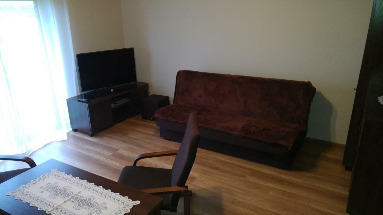 Apartamenty Wichrowe Wzgorza Ustka Esterno foto