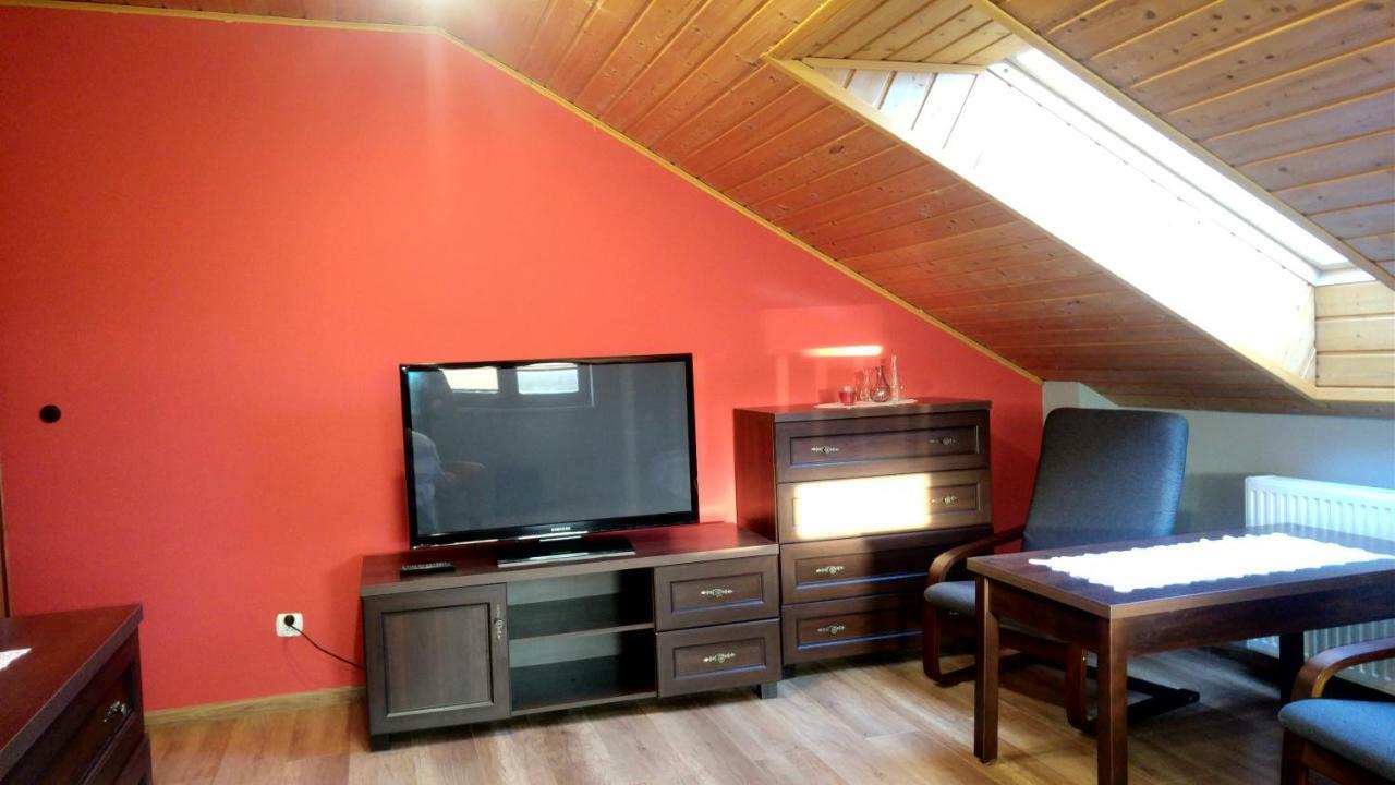 Apartamenty Wichrowe Wzgorza Ustka Esterno foto